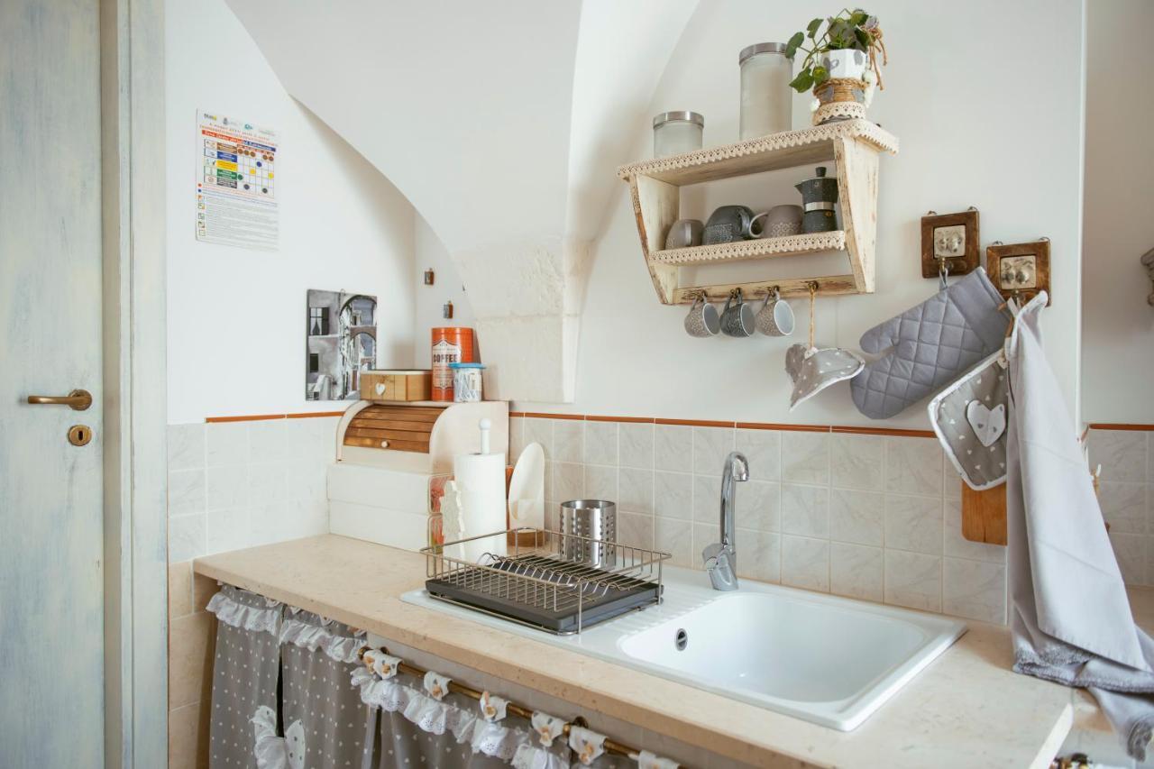 Вилла Casa Dolce Casa Мартина-Франка Экстерьер фото