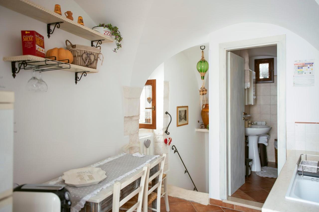 Вилла Casa Dolce Casa Мартина-Франка Экстерьер фото