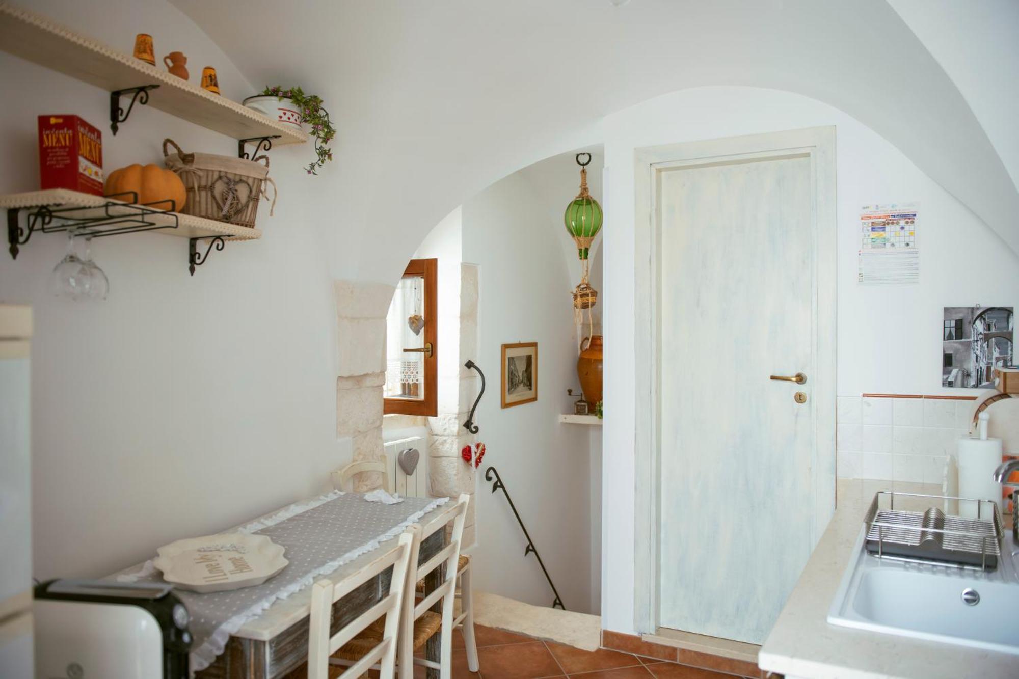 Вилла Casa Dolce Casa Мартина-Франка Экстерьер фото